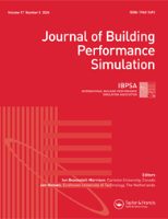 Comparing overheating risk and mitigation strategies for two Canadian schools by using building simulation calibrated with measured data