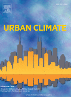 Multiscale numerical assessment of urban overheating under climate projections: A review